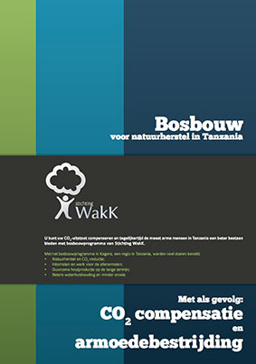 Stichting WakK bosbouw projecten